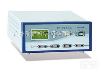 <em>DYY</em>-7C<em>电泳仪</em>电源，<em>北京</em>六一<em>DYY</em>-7C