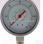 YCS-100 （YC-100）  普通型双波登管式差压表YCS-100 （YC-100）