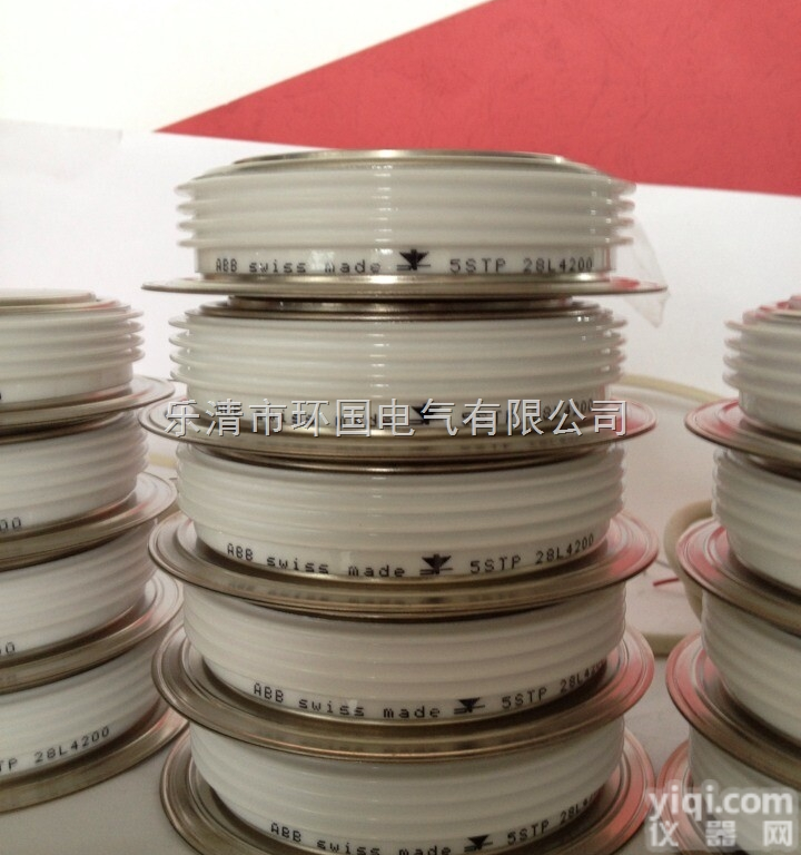 瑞士ABB可控硅ZG总代理<em>5STP16F2801</em>现货