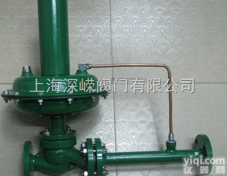 ZZYW  自力式微压、差压<em>调节阀</em>