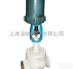 DHSC 、  <em>防爆</em><em>电动</em>笼式单座<em>调节阀</em>