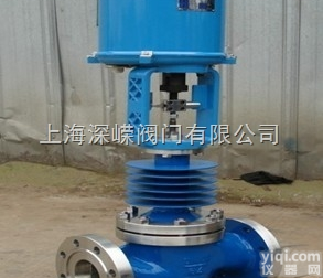 zdlm  <em>电动</em><em>高温高压</em><em>调节阀</em>