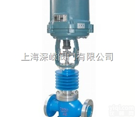ZDLP,ZDLN  <em>电动</em>单座,双座<em>调节阀</em>（381LX防爆型<em>执行器</em>,高温散热型）