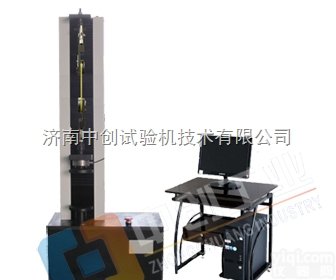 检测钨丝拉断<em>伸长率</em>，钨丝抗拉<em>试验机</em>