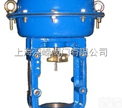 <em>气动</em>薄膜<em>执行机构</em>  多弹簧<em>气动</em>薄膜<em>执行机构</em>