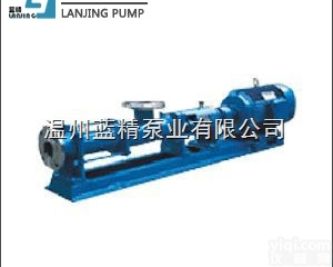 <em>G型单螺杆泵价格</em>