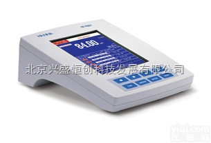 HI4321<em>超大</em><em>彩屏</em>台式<em>电导率</em>/电阻率/TDS/盐度/℃分析测定仪