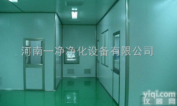 <em>空气净化</em>工程  <em>河南</em><em>食品厂</em>净化工程