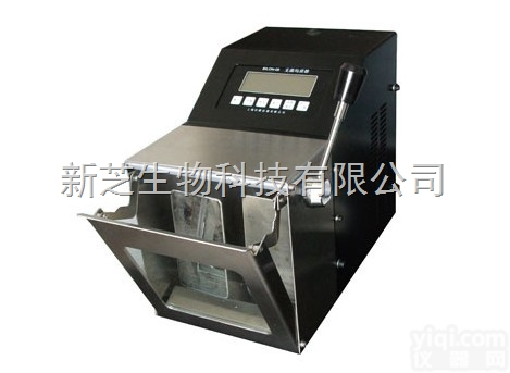 XY-04（SH-400A）  <em>无菌拍打式均质器</em>