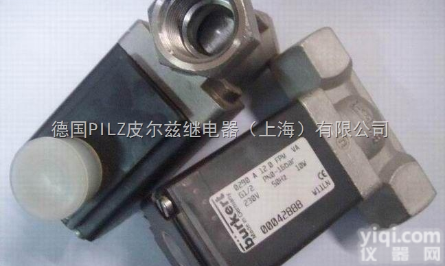 burkert<em>宝德</em><em>德国</em><em>电磁阀</em>上海总代理00001248