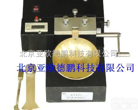 DP/DSY-2  电动、<em>手动</em>两用碟式液限仪/<em>手动</em><em>自动</em>两用碟式液限仪