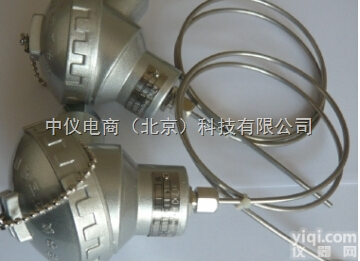 WRP-130  <em>布莱迪</em>铠装铂铑<em>热电偶</em>