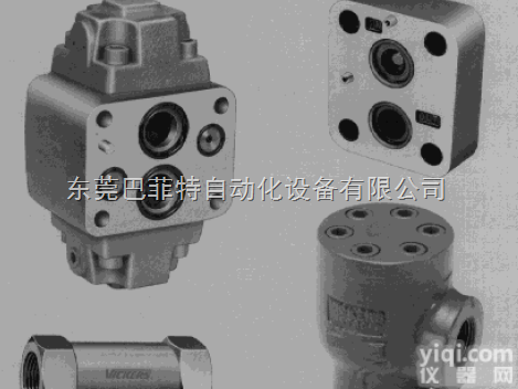 VICKERS<em>威格</em>士<em>美国</em>原装进口<em>溢流阀</em>