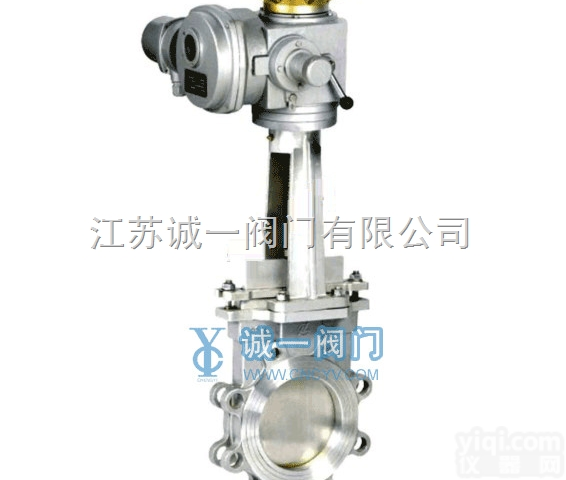 PZ973  供应<em>诚一</em>优质电动刀型闸阀 <em>性能可靠</em> 品质保证