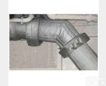 st56<em>可拆卸</em>柔性<em>电加热</em>保温套/柔性保温套