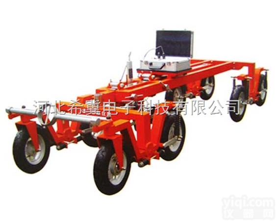 LXBP-5型<em>连续型</em>路面平整度仪