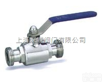 Q21F  <em>卫生级外螺纹球阀</em>