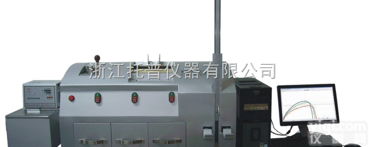 <em>电子式</em><em>面团</em><em>拉伸</em>仪HZL-350测定<em>面团</em>的流变特性