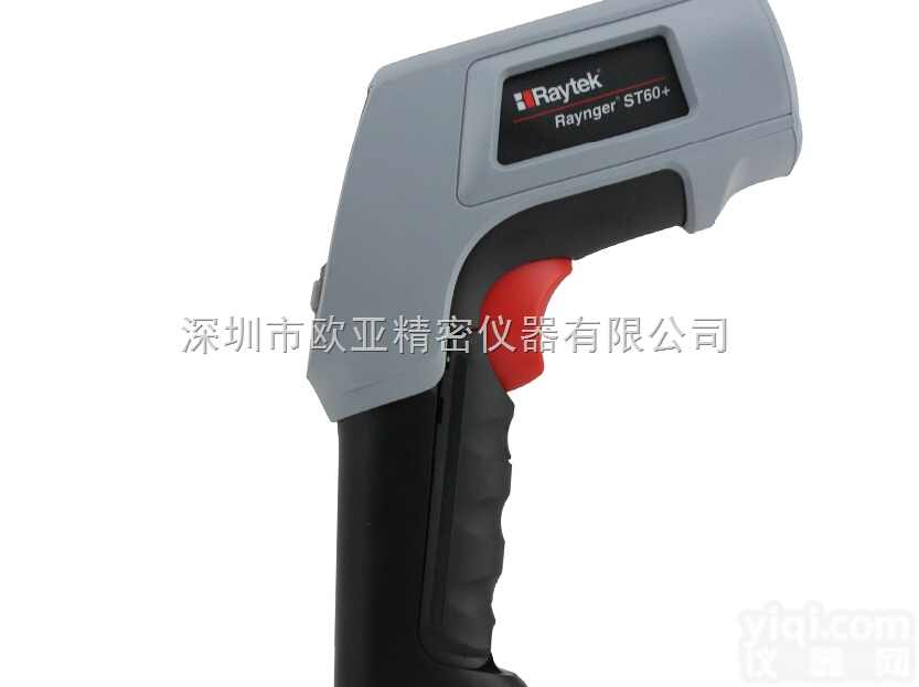 雷泰ST60+红外<em>测温仪</em>  美国Raytek ST60+ 接触式和非接触式二合一<em>测温仪</em>
