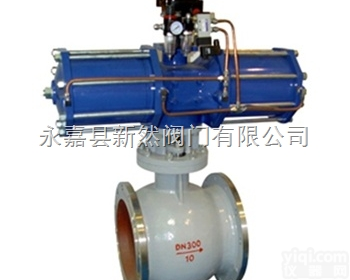 PQ640Y  <em>气动双偏心半球阀</em>