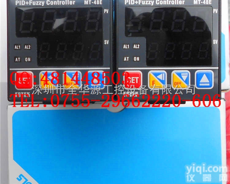 MT-48E  <em>台湾</em><em>阳明</em> FOTEK <em>温控器</em> MT-48E