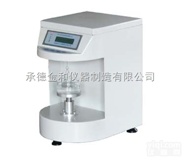 JYW-200A  <em>液体</em><em>分析仪器</em>（全自动表界面<em>张力仪</em>）主要资料
