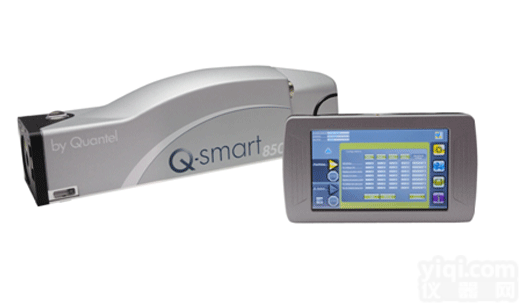 Q-smart<em>系列</em>  YAG<em>激光器</em>新产品