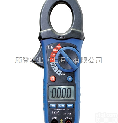 DT-363  供应交直流数字<em>钳形表</em>400A自动<em>量程</em>DT-363
