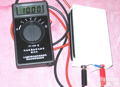 <em>油漆涂料</em>电阻率<em>测试仪</em>