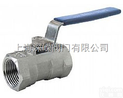 <em>一片式内螺纹球阀  一片式内螺纹球阀</em>