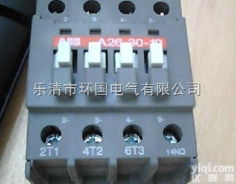 ABB <em>交流</em><em>接触器</em>A26-30-10（01）<em>产品报价</em>~现货