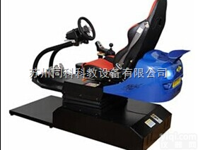 TK4D-LT-04  单座无屏4D<em>动感</em><em>赛车</em><em>模拟器</em>