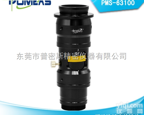 PMS-63100  <em>变倍</em><em>镜头</em> 机器<em>视觉</em> 工业自动化检测