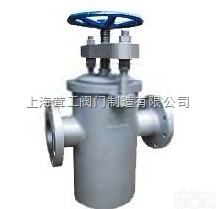 <em>杠杆</em>快开篮式<em>过滤器</em>