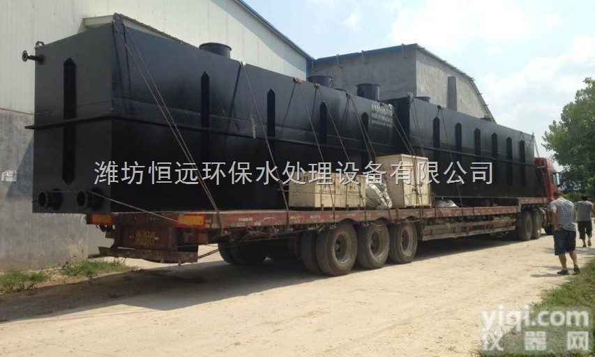 山西省地埋一体化污水处理系统<em>志在必得</em>！