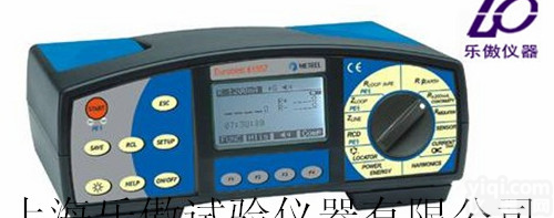 MI2086<em>低压</em><em>电气</em>综合<em>测试仪</em>优点