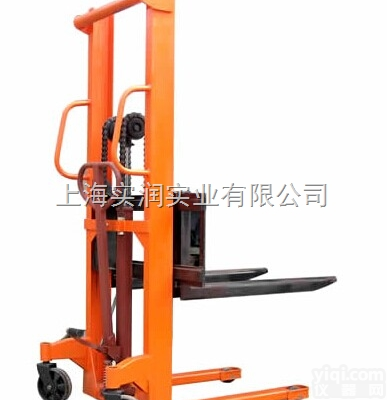 SCS  举高用（<em>称重</em><em>堆高车</em>）手动液压<em>堆高车</em>秤