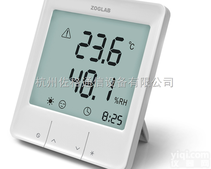 ZOGLAB 佐格 Smart 智能温湿度表 测温湿度 <em>温湿度计</em>