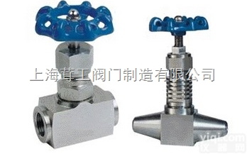 <em>高温高压</em><em>焊接式</em>针型阀 -上海茸工<em>阀门</em>制造有限公司