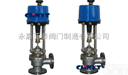 <em>ZDSJ</em>  <em>ZDSJ</em>系列<em>电子式</em>直<em>行程</em>电动角型调节阀