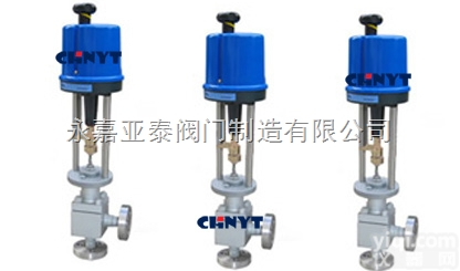 ZDLS  <em>ZDLS电动角形高压调节阀</em>