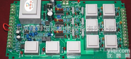 JS-03C3  <em>三相</em>可控硅<em>触发器</em>