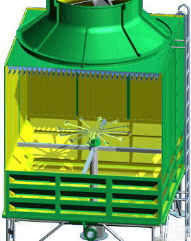 晋江<em>冷却塔</em>配件 <em>得利</em>满