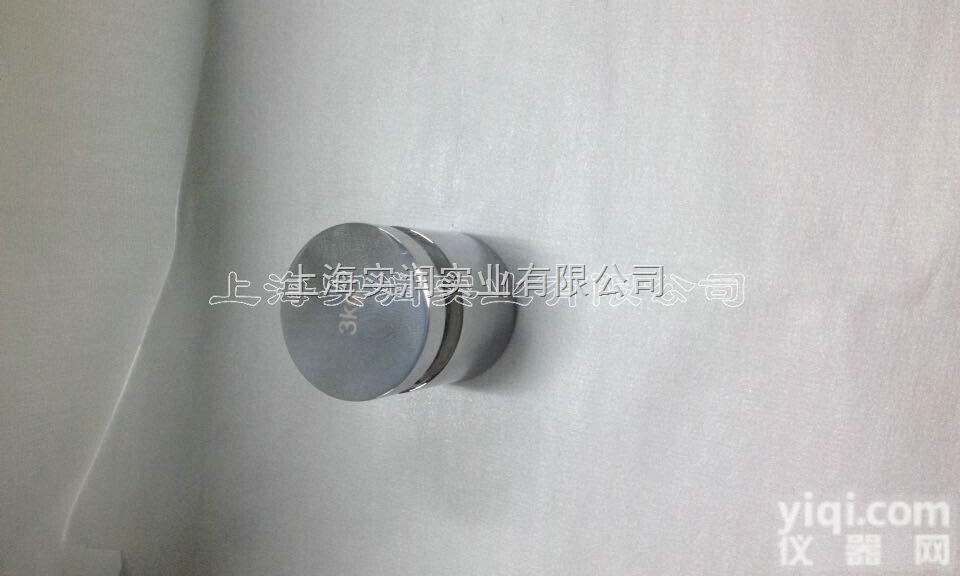 SR  3kg不锈钢<em>砝码</em>.按要求<em>定制</em><em>圆形</em><em>砝码</em>