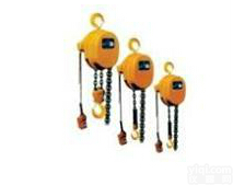 <em>3吨环链电动提升机</em>