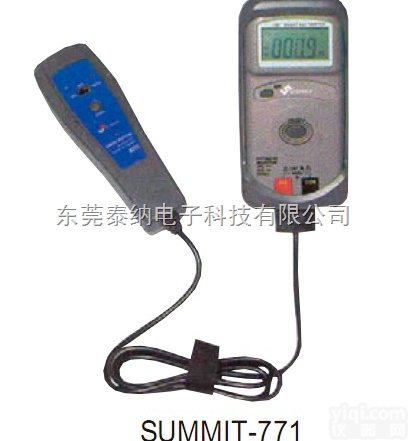 <em>SUMMIT</em>-<em>771</em>  一氧化碳CO检测仪