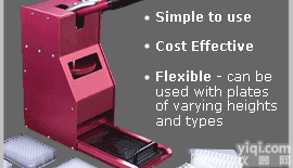 <em>美国</em>AXYGEN手动<em>封口机</em>EasyPress易压封IT-EP-R