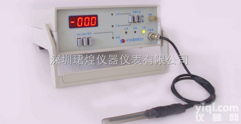 WT20E  <em>韦特</em>WT20E台式<em>高斯计</em> <em>特斯拉</em>计 各类磁场强度测试仪