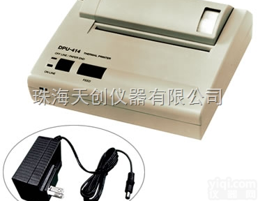 DPU-414  现货销售日本小野DPU-414<em>小型</em><em>热敏</em><em>打印机</em>