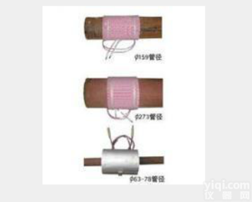 LCD 型<em>履带式</em>管状<em>电加热器</em>